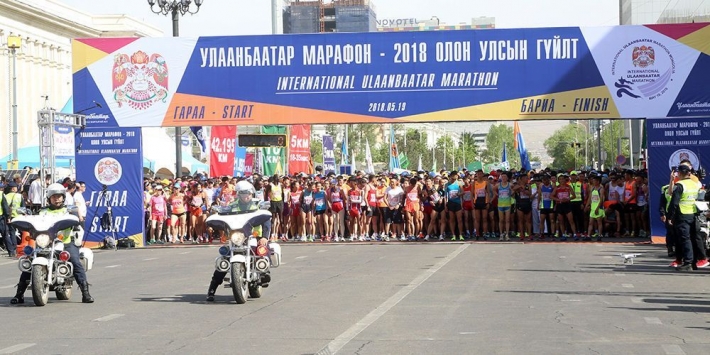 “Улаанбаатар марафон”-ыг энэ жил зохион байгуулахгүй